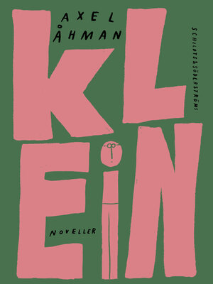 Klein - ebook